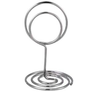 Table Number Holders New 30Pcs Place Card Holder - Photo Holders for Tables